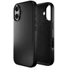 Puro Pure Icon Mag Pro Liquid Silicone dėklas skirtas Apple iPhone 17, MagSafe Compatible, with Camera Protection and Aluminum Mygtukai – juodos spalvos