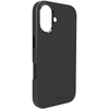Puro Pure Icon Mag Pro Liquid Silicone dėklas skirtas Apple iPhone 17, MagSafe Compatible, with Camera Protection and Aluminum Mygtukai – juodos spalvos