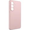 Puro ICON MAG ns Samsung Galaxy S26 Silikoninis dėklas Compatible with MagSafe – Rožinė