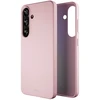 Puro Icon Silicone Samsung Galaxy S25 – dėklas telefonui rožinės spalvos