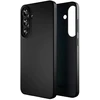 Puro Icon Silicone Samsung Galaxy S25 – dėklas telefonui juodos spalvos