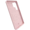 Puro Icon Silicone Samsung Galaxy S25 Ultra – dėklas telefonui rožinės spalvos