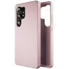 Puro Icon Silicone Samsung Galaxy S25 Ultra – dėklas telefonui rožinės spalvos