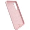 Puro Icon Silicone Samsung Galaxy S25 – dėklas telefonui rožinės spalvos