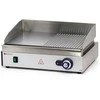 Profi Line nepertraukiamo veikimo grilio plokštė su lygiais grioveliais 2400 W - Hendi 203156