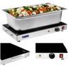 Gastronominio stalo šildymo padėklas GN 1/1 Royal Catering