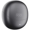 Ausinės TWS QCY HT 10 pro, ANC (juoda)
