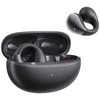 OWS QCY Crossky C30 ausinės su spaustuku IPX4 Bluetooth 5.4 - Juodas