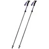 Qunature Nordic Walking Trekking Poles Aluminum 110 – 130 cm – violetinės spalvos