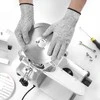 HPPE Anti Cut Level 4 virtuvinės pirštinės - HENDI 556641