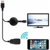 RTO Bezprzewodowy adapter wifi hdmi mirrorscreen 2w1 -e393