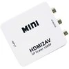 RTO Adapteris sygnału av rca do hdmi