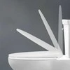 RTO Twarda deska sedesowa klapa wc lėtai nusileidžiantis -o041