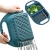 Retoo Sulankstomas virtuvės kiaurasamtis DrainMaster, 1,5L