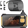 Skaitmeninė LCD endoskopinė kamera TechScope KD10413, 4,3", 1080P