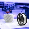 Filament Pf pla rašiklio balto spausdintuvo kaitinimo siūlelio papildymas, 68 m, 3D rašiklis, 1,75 mm -e491