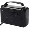 Retoo RTO Radio kuchenne budowlane bateryjne jungiama į tinklą fm am usb przenośne antena 230v