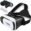 RTO Gogle okulary vr 3d do telefonu wirtualna rzeczywistość kontroler bt komplektas -e242