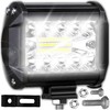 RTO Lampa robocza halogen led 60w szperacz naświetlacz wodoodporna 20 diod -e561