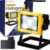 Halogen Nešiojamas LED prožektorius PowerBeam, 30W