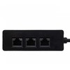 RTO Adapteris rozgłałęźnik 100 mb/s lan rj45 3xrj45 ftp -e397