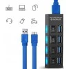 Retoo Hub USB 3.0 šakotuvas / USB 3.0 šakotuvas