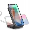 Belaidis indukcinis kroviklis RETOO E011 10W su stovu, Qi suderinamas, USB laidas