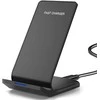 Belaidis indukcinis kroviklis RETOO E011 10W su stovu, Qi suderinamas, USB laidas