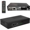 Televizorius Retoo Antžeminės televizijos dekoderis, hd dvb-t2 hevc h.265 - e255-1