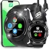Išmanusis laikrodis RTO N084 smartwatch v8 zegarek smart watch pl karta sim sd