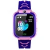 Išmanusis laikrodis q12 / smartwatch q12 rožinis