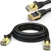 LAN tinklo kabelis RJ45 cat 6a interneto kabelis UTP maršrutizatorius susukta pora 15 m
