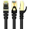 LAN tinklo kabelis RJ45 cat 6a interneto kabelis UTP maršrutizatorius susukta pora 15 m
