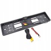 RTO Kamera cofania su led w ramce tablicy rejestracyjnej tablica rejestracyjna-m007