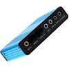 RTO Retoo Išorinė 5.1/7.1 USB garso plokštė