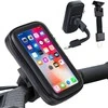 Sakwa Vandeniui atsparus dviračio telefono laikiklis RoadShield, 19x12x3 cm