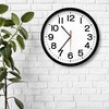 Retoo Sieninis laikrodis ClassicTime, 20cm