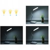RTO Stalinė lempa szkolna na biurko 14 led usb dotyk -e007