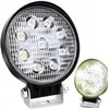 Lampa 9 LED halogeninis darbo prožektorius, 27 W, 12 V, 24 V