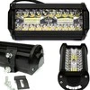 Lampa Halogeninis LED darbo žibintas 120 W prožektorius, vandeniui atsparus, 40 diodų