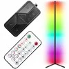Lampa Kampinis grindų šviestuvas Retoo HomeSmart