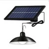 RTO Lampa solarna wisząca żyrandol sodo zewnętrzny neperšlampamas 12w - e896
