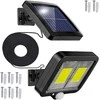 RTO Saulės lempa LightSentry 108 LED
