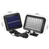 Lampa Saulės lempa SunScape, 108 LED