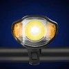 Retoo Dviračio LED žibintas LightPro 5in1, 300 ml