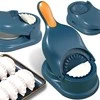 Koldūnų kepimo forma, pierogi gaminimo aparatas, 2 viename koldūnų gaminimo aparatas