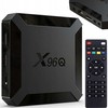 Vaizdo grotuvas Retoo RTO -smart tv box 3d android 10 wifi bluetooth odtwarzacz multimedialny 4k 16gb -e088