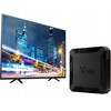 Vaizdo grotuvas Retoo RTO -smart tv box 3d android 10 wifi bluetooth odtwarzacz multimedialny 4k 16gb -e088