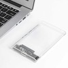 RTO Obudowa dysku 2,5'' kieszeń hdd sata usb 3.0 -e277