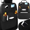 Organizer Automobilio sėdynės organizatoriaus apsauginis užvalkalas-m079